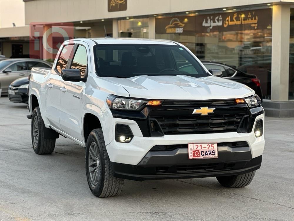 شيفروليه كولورادو